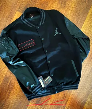 Black on Black Origins Bomber Jacket