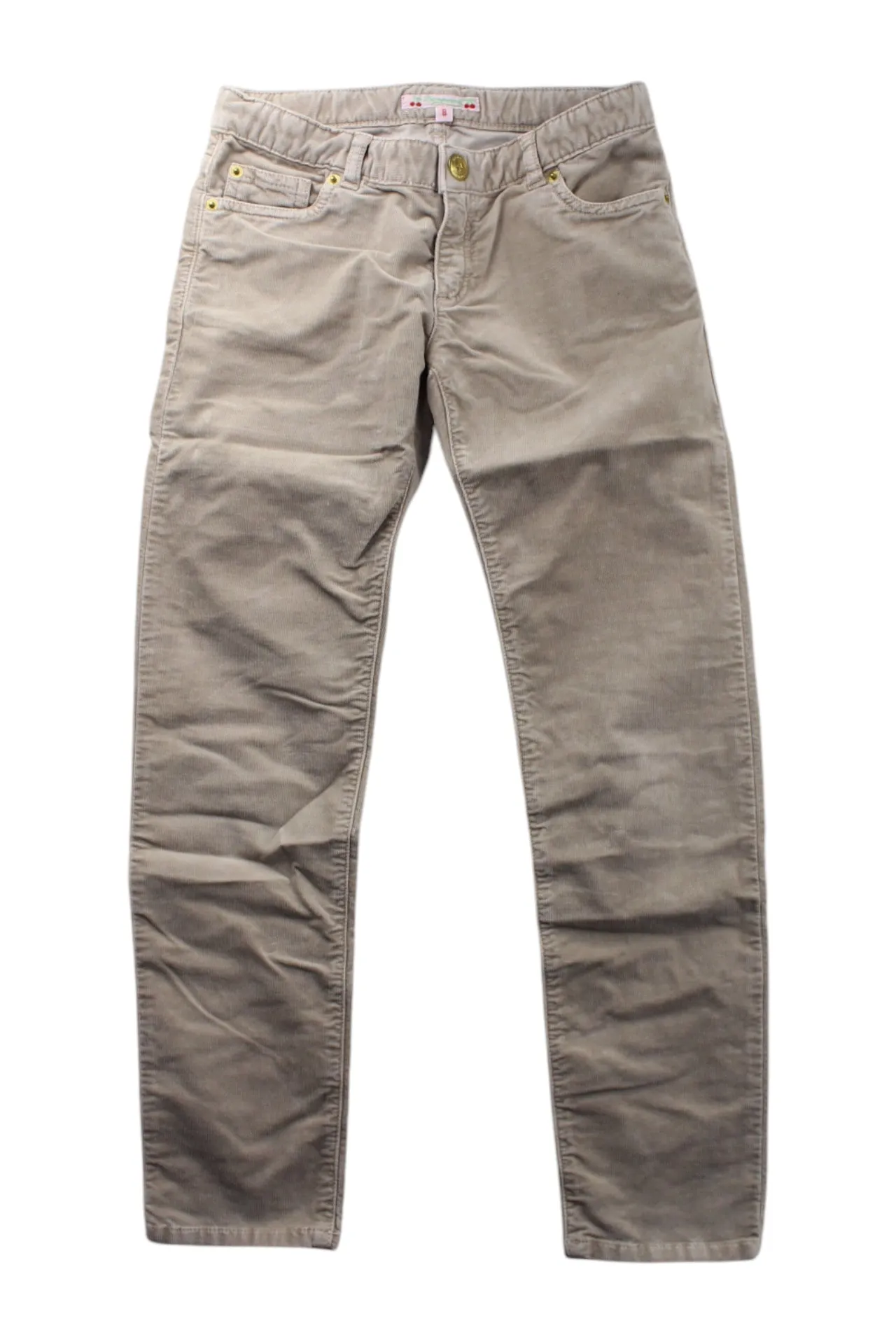 Bonpoint Corduroy Pants 8Y