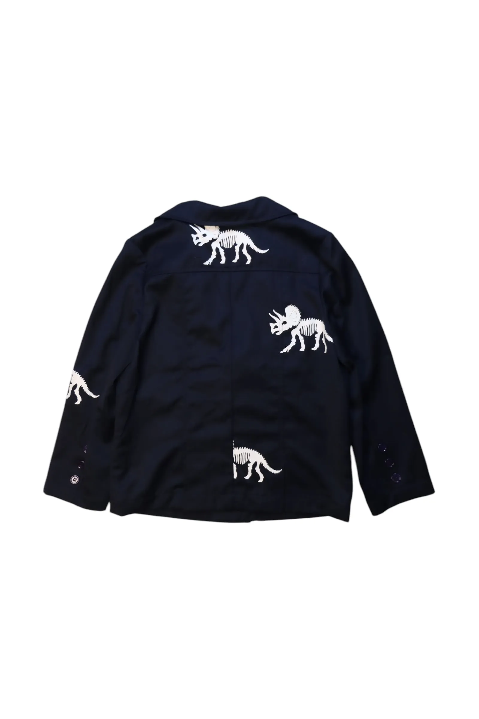 Bora Aksu Dinosaur Blazer 8Y