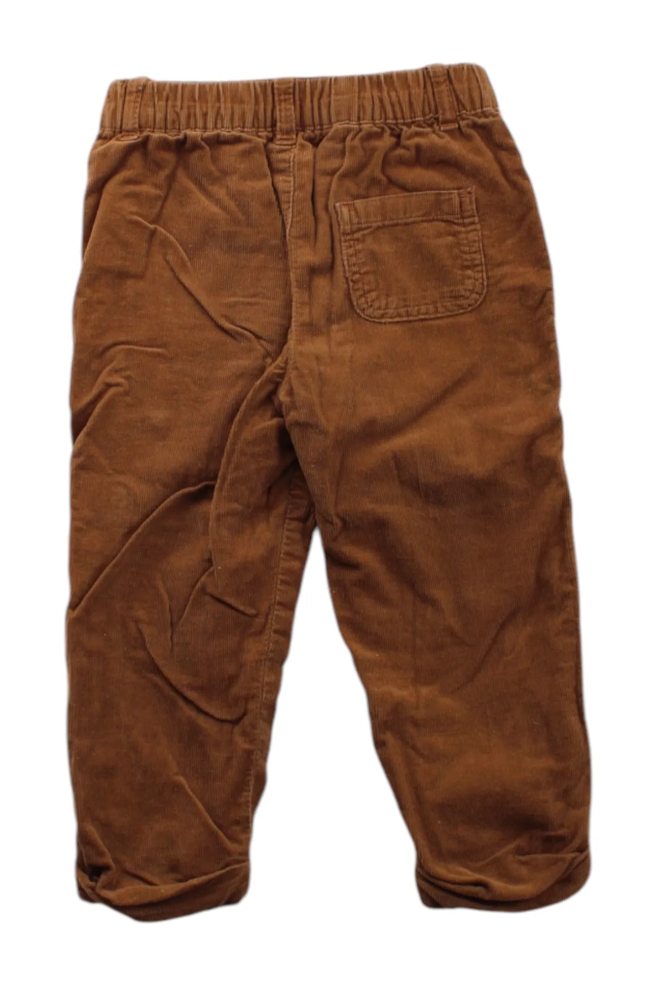 Bout'Chou Corduroy Casual Pants 12-18M