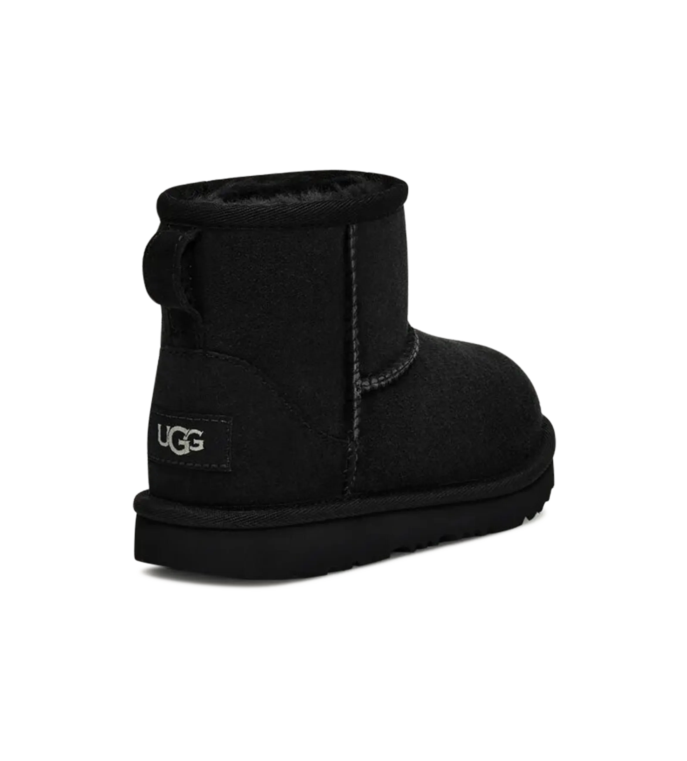 Classic Mini II Boots Black