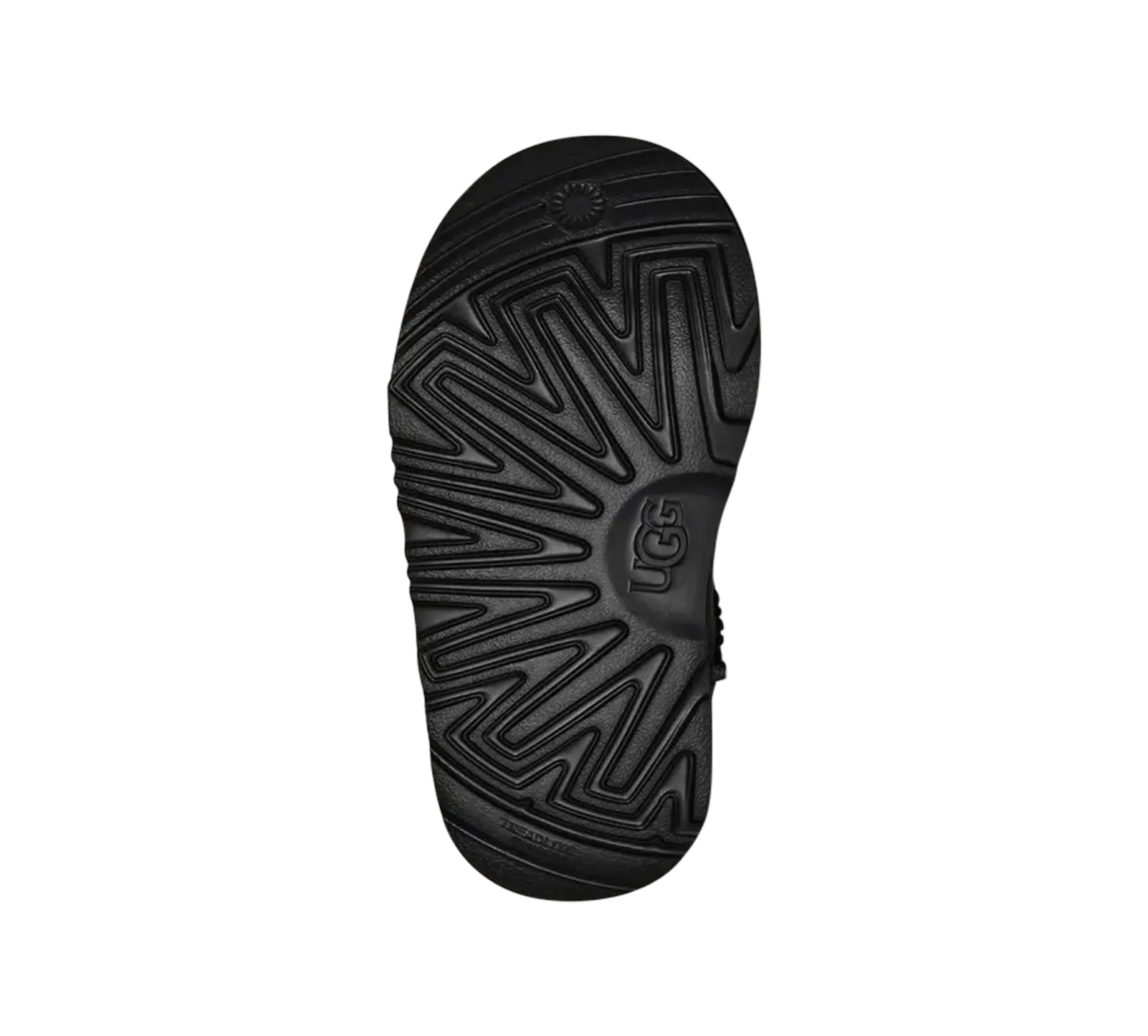 Classic Mini II Boots Black