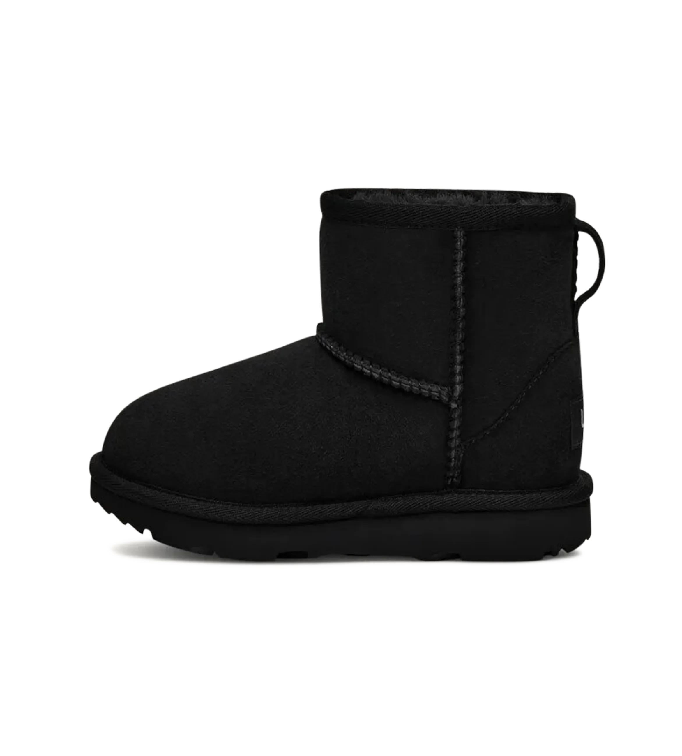 Classic Mini II Boots Black