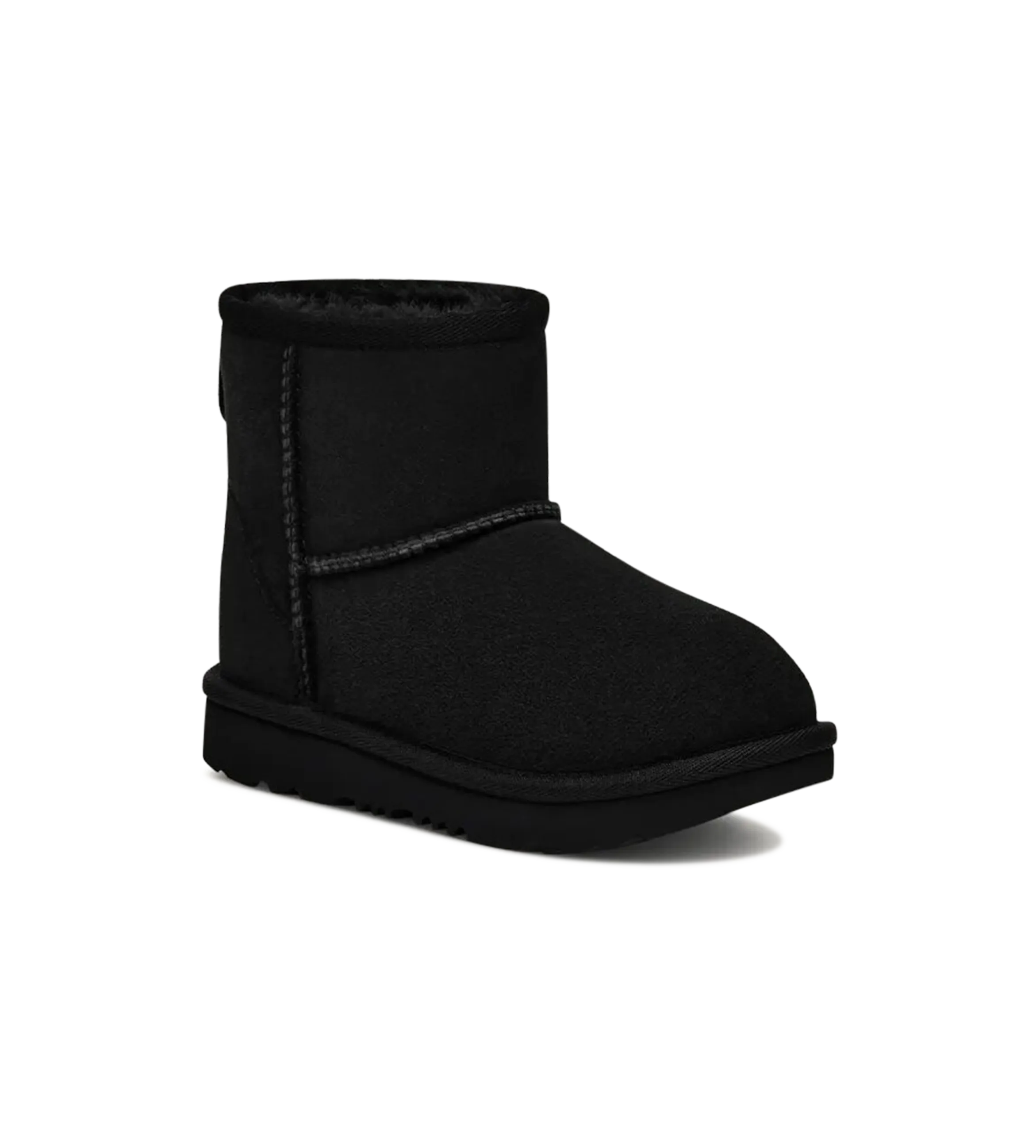 Classic Mini II Boots Black