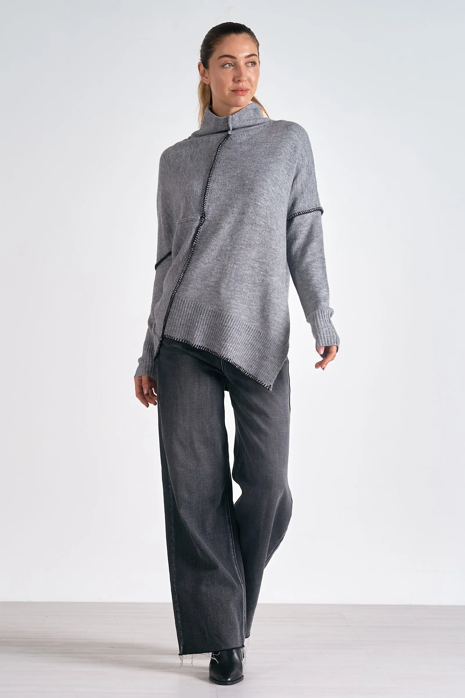 Elan | Vanilla Sweater