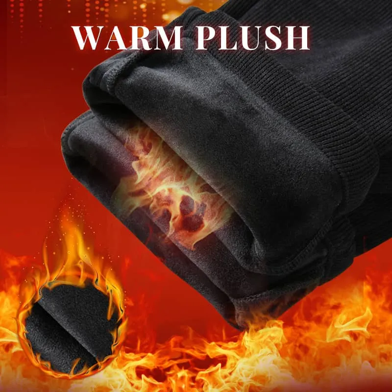 ?HOT SALE?Men's Fashionable Thermal Corduroy Pants