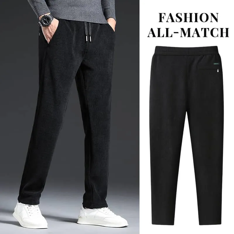 ?HOT SALE?Men's Fashionable Thermal Corduroy Pants