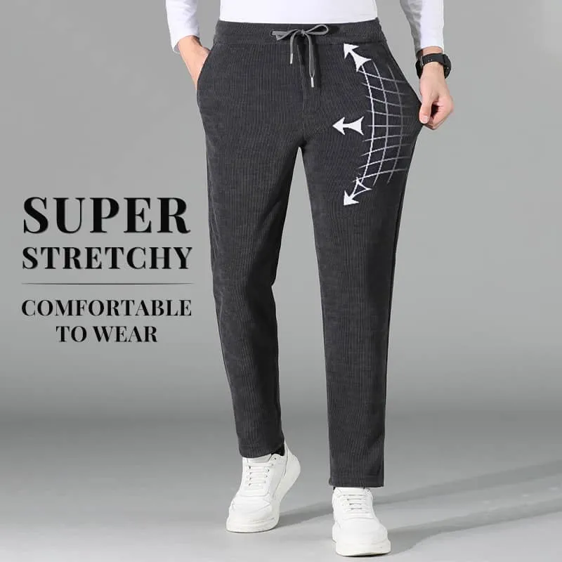 ?HOT SALE?Men's Fashionable Thermal Corduroy Pants
