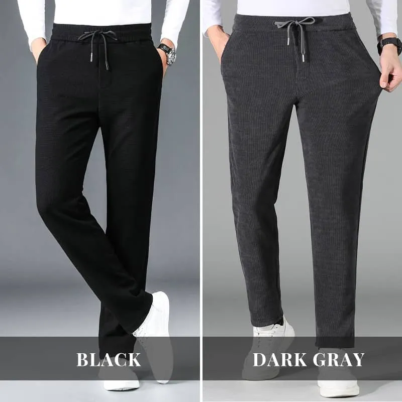 ?HOT SALE?Men's Fashionable Thermal Corduroy Pants