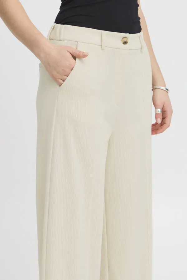 Kate Corduroy Wide Pants