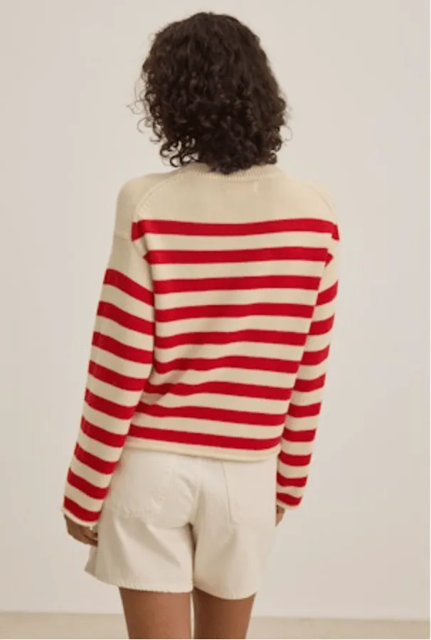 Lex Striped Sweater