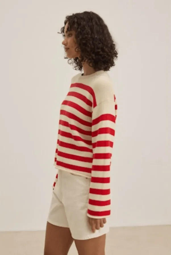 Lex Striped Sweater