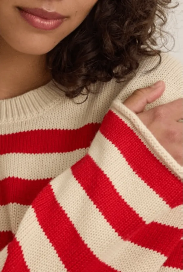 Lex Striped Sweater