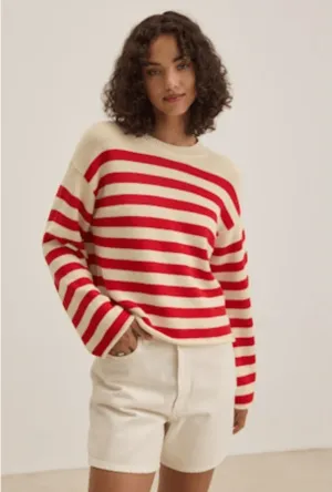 Lex Striped Sweater