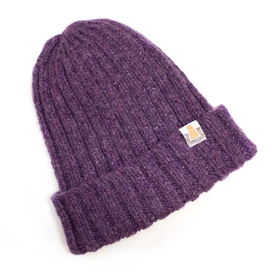 Muckle Fladdicap Rib Hat