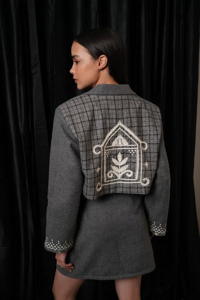 Pakshi Blazer