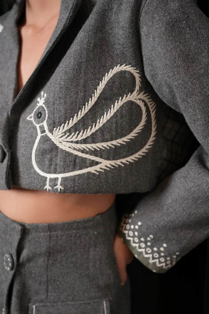 Pakshi Blazer