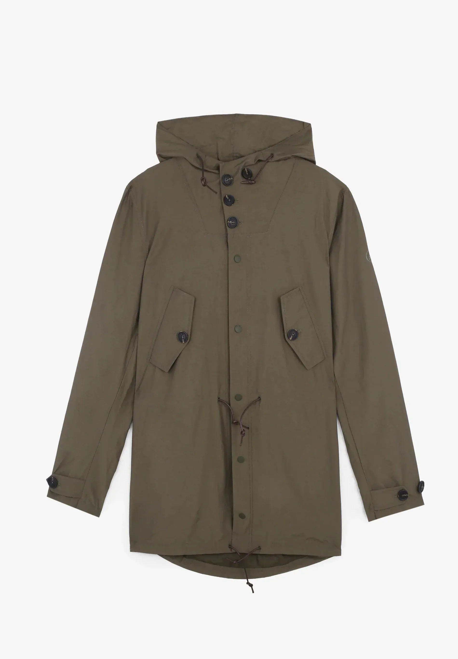 PARKA CAPUCHA