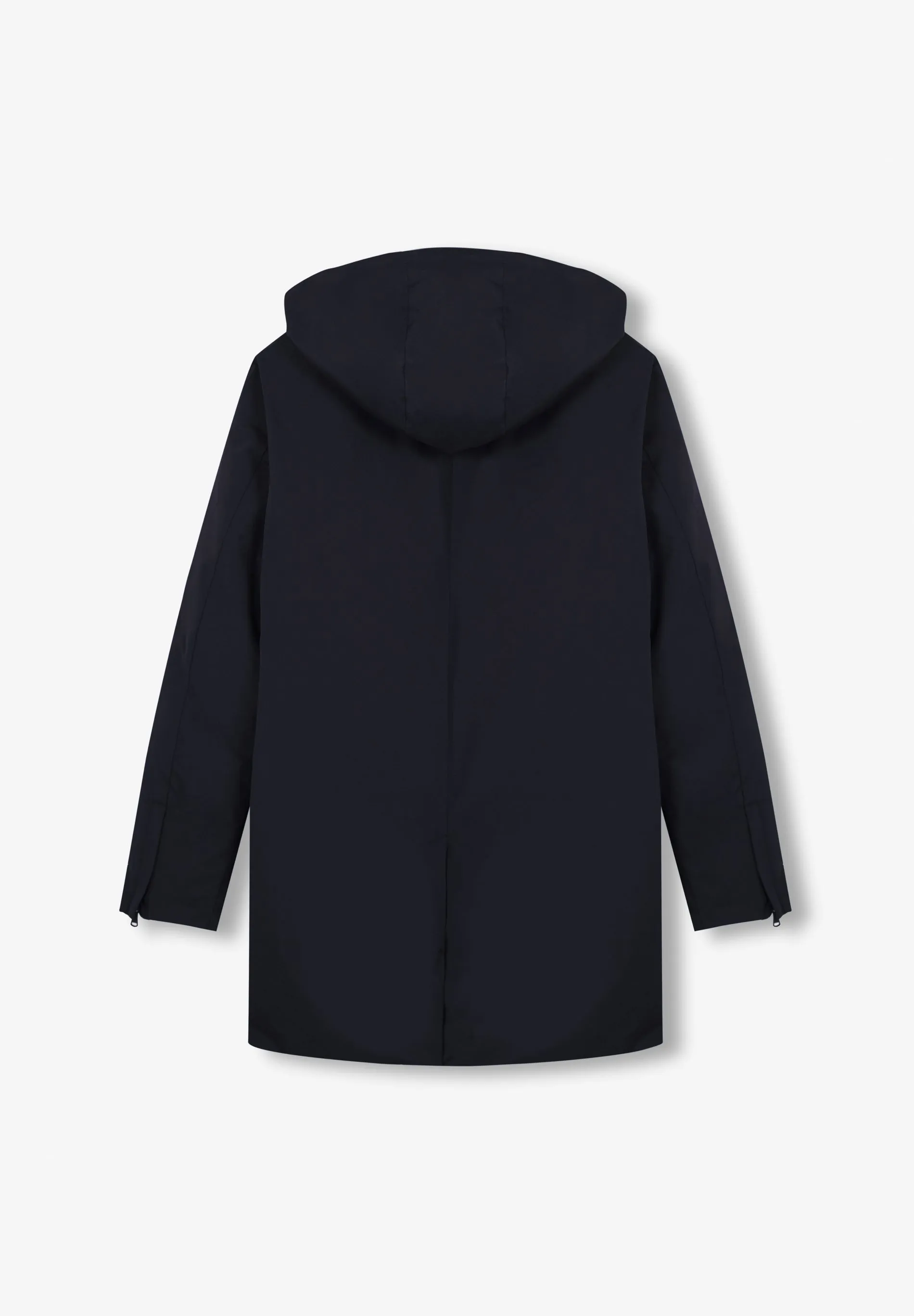 PARKA GUATEADA IMPERMEABLE