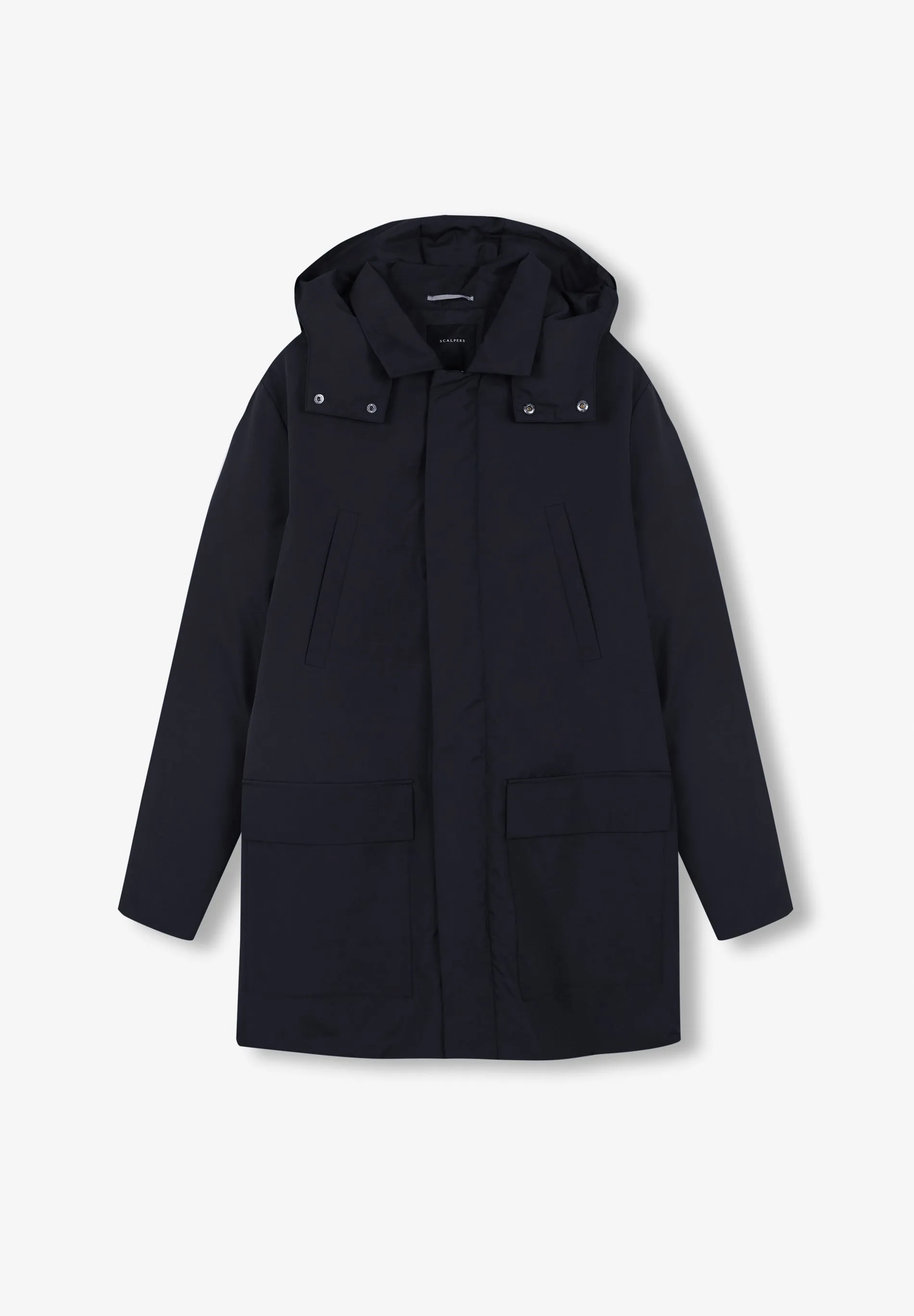 PARKA GUATEADA IMPERMEABLE