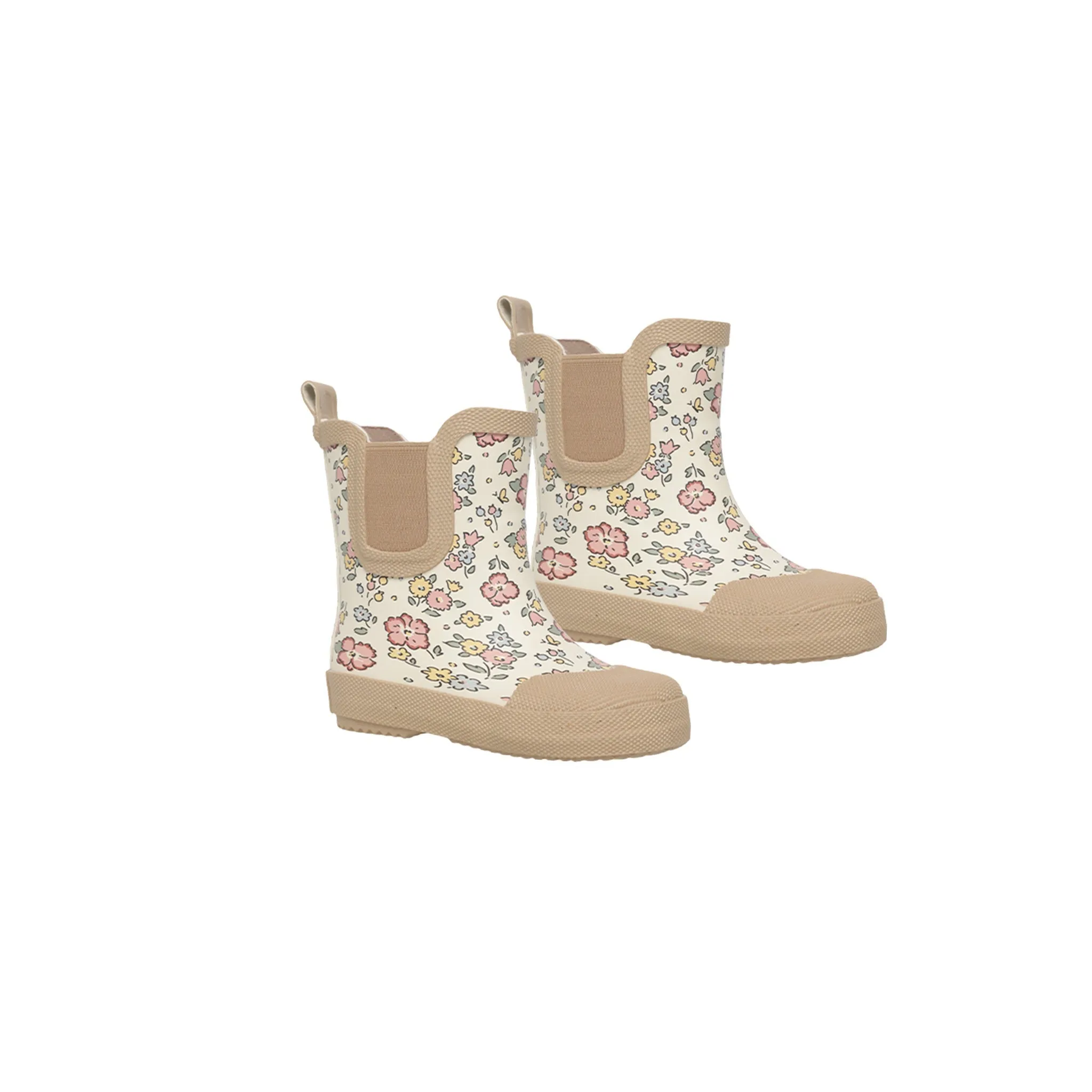 Quincy Mae Rain Boots - Bloom