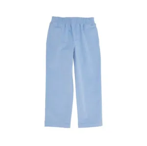 Sheffield Pants Beale Street Blue-Corduroy