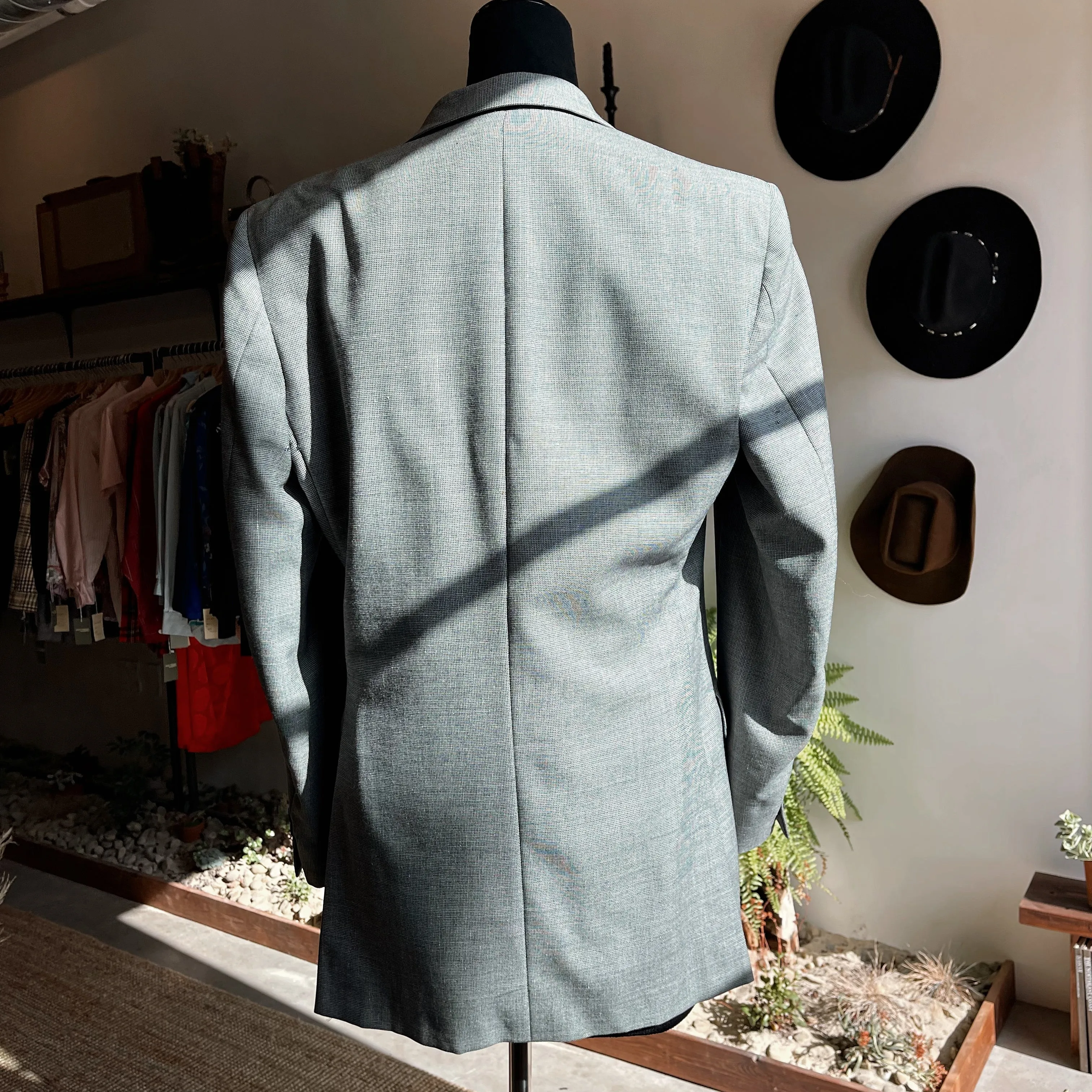 Vintage Givenchy Blazer Coat 80’s